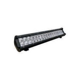 BARRA 36 LED RECTA 108W 10-30 V 7560 LM