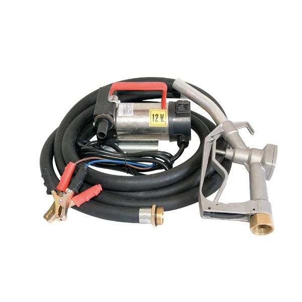 KIT BOMBA ASPID 40 H 12V 4M 2M PIST AUT 1" RACOR G