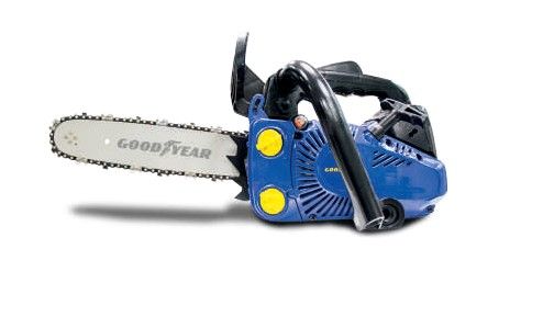 CHAINSAW GOODYEAR GY25CS PRUNING