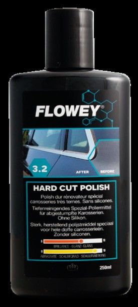 FLOWEY 3.2-G2 HARD CUT POLISH