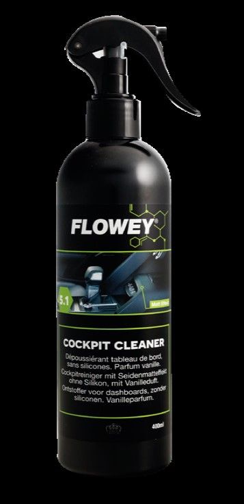 FLOWEY 5.1-G2 COCKPIT CLEANER MATE EFFECT