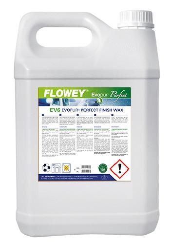 FLOWEY EVOPUR PERFECT FINISH WAX