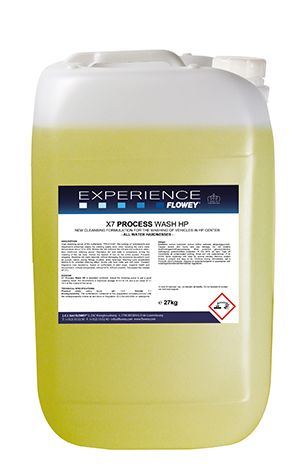 FLOWEY PROCESS WASH HP