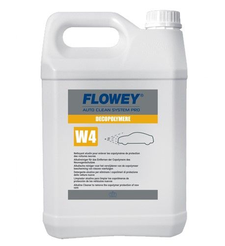 FLOWEY W4 DECOPOLYMERE 27L