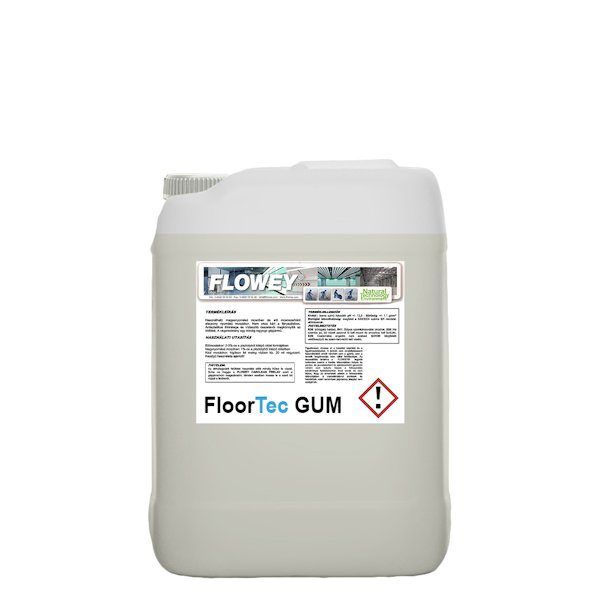 FLOWEY FLOORTEC GUM 10LT