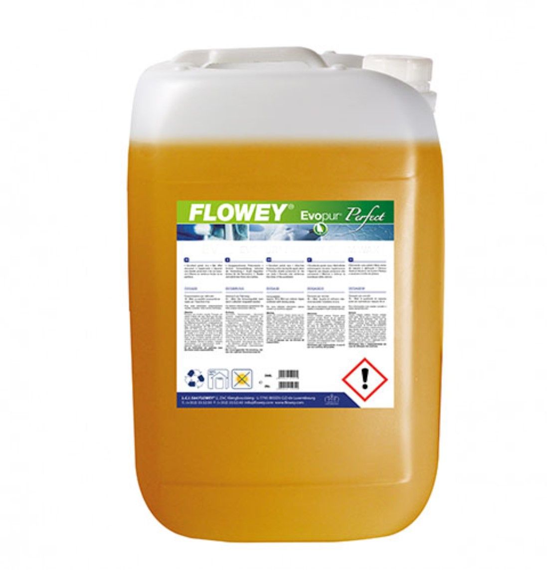 FLOWEY EVOPUR MOTOR CLEANER