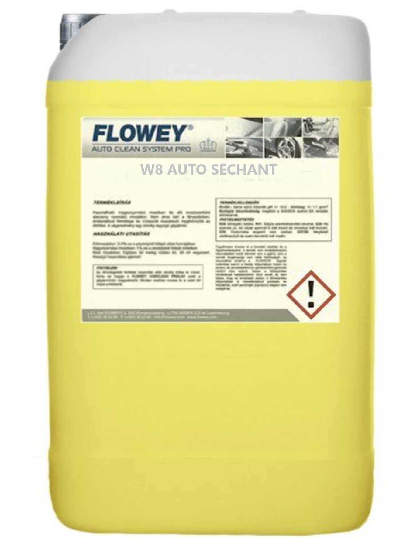 FLOWEY AUTO SECHANT FLOWEY 27LT