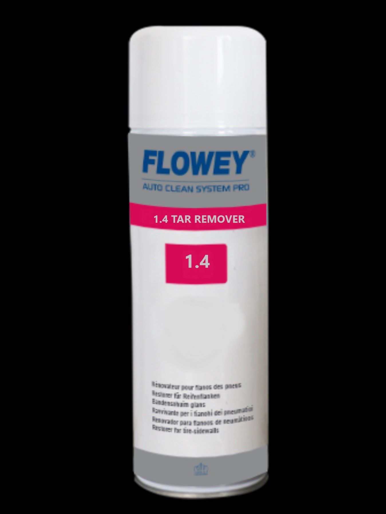 FLOWEY TAR REMOVER SPRAY FLOWEY