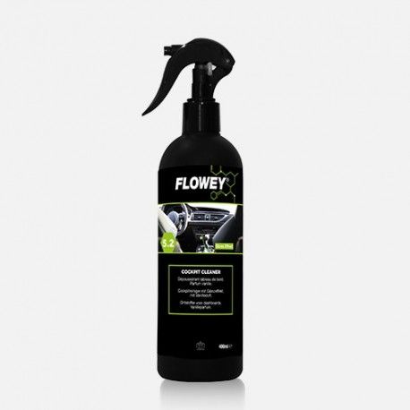 FLOWEY 5.2-G2 COCKPIT CLEANER GLOSS EFFECT