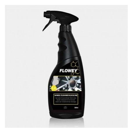 FLOWEY 1.1-G2 WHEEL CLEANER ALKALINE