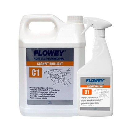 FLOWEY C1 COCKPIT BRILLIANT 5L