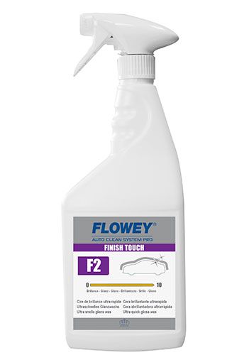 FLOWEY F2 FINISH TOUCH 750cc
