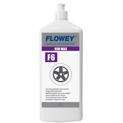 FLOWEY F6 RIM WAX 1L