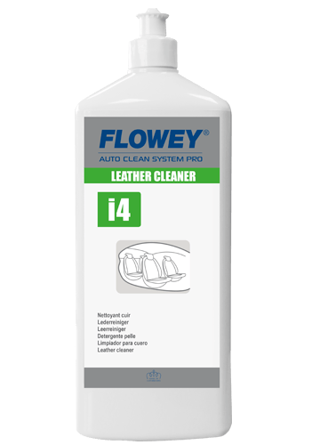 FLOWEY I4 LEATHER CLEANER 1L