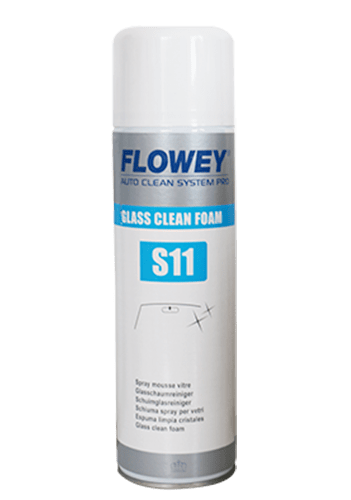 FLOWEY S11 GLASS CLEAN FOAM