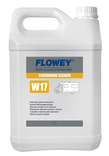 FLOWEY W17 CARAVANING CLEANER 5L