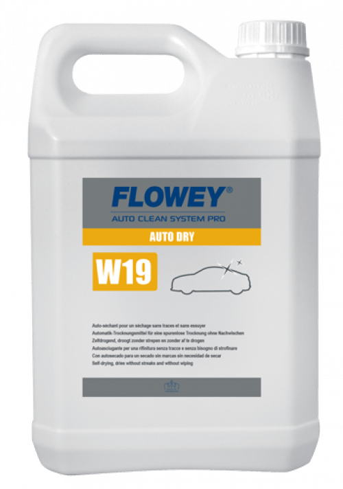 FLOWEY W19 AUTO DRY 25L