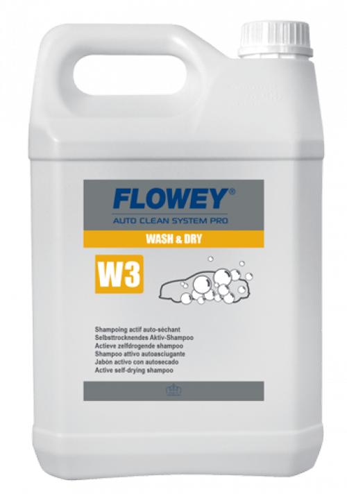 FLOWEY W3 WASH & DRY 27L