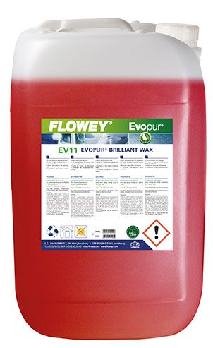 FLOWEY EV11 EVOPUR BRILLIANT WAX 25L