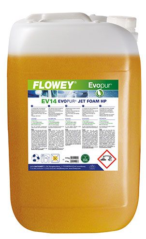 FLOWEY EVOPUR JET FOAM HP