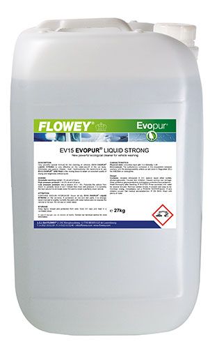 FLOWEY EV15 EVOPUR LIQUID STRONG 27K
