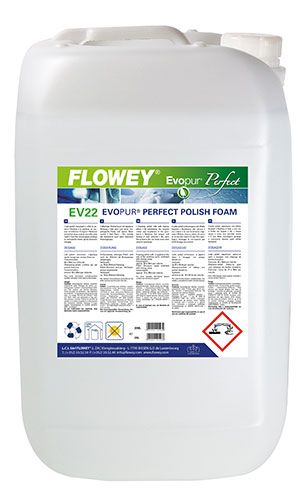 FLOWEY EVOPUR PERFECT POLISH FOAM