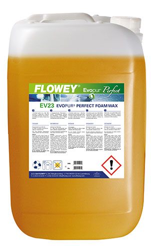 FLOWEY EV23 PERFECT FOAM WAX 25L