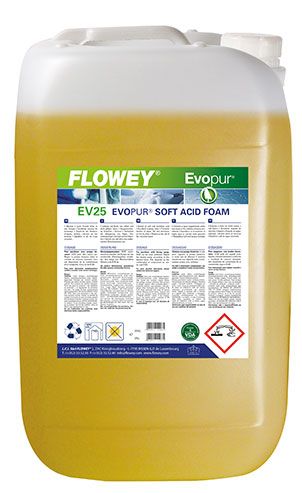 FLOWEY EVOPUR SOFT ACID FOAM
