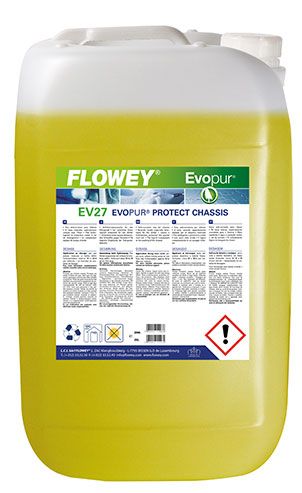 FLOWEY EVOPUR PROTECT CHASSIS