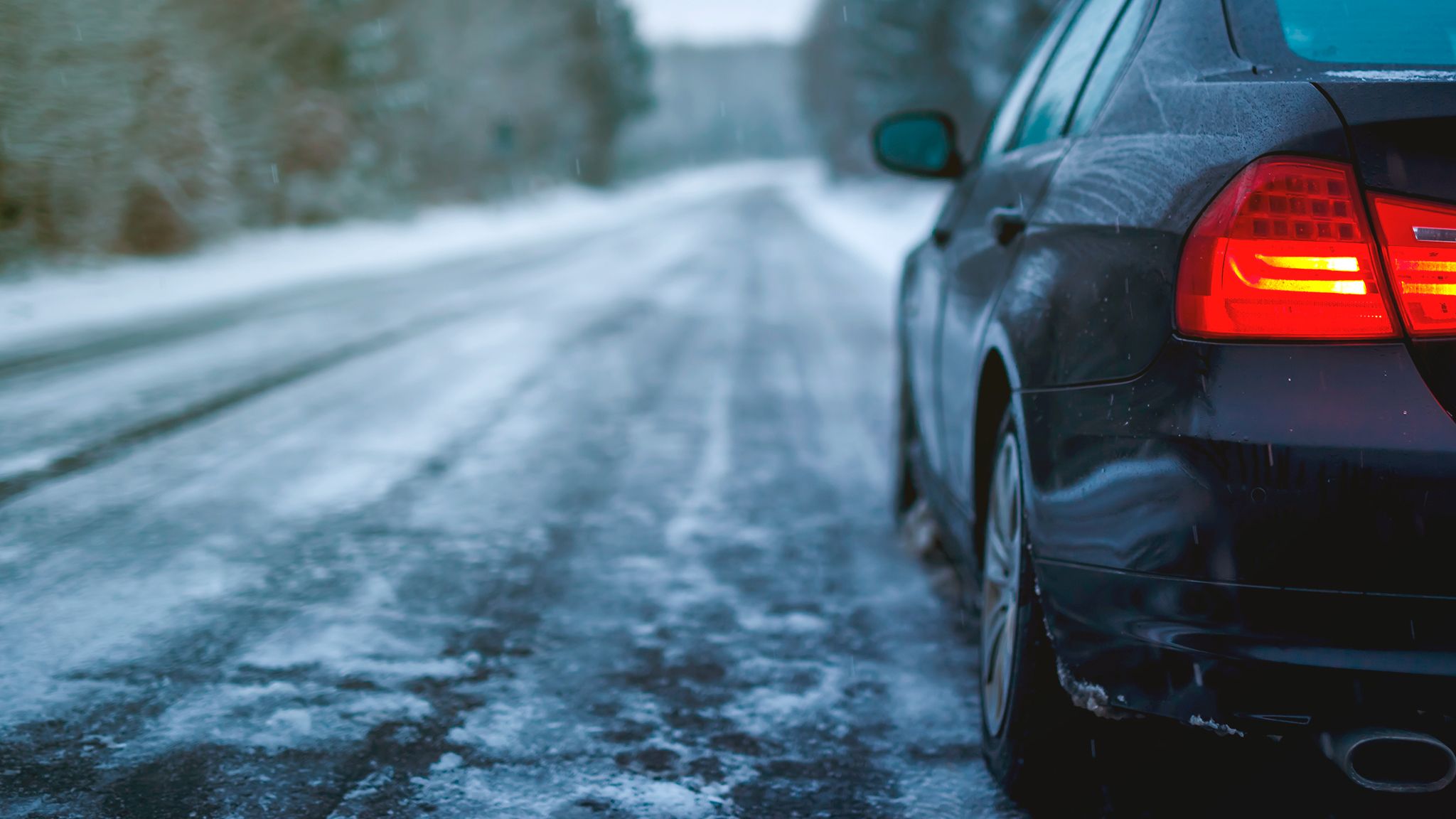 mentenimiendo coches invierno